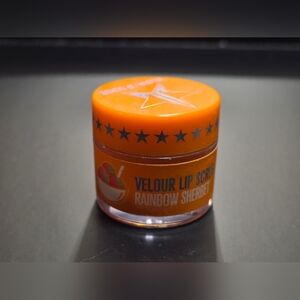 JEFFREE STAR Velour Sugar Lip Scrub - Rainbow Sherbert